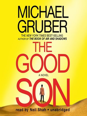cover image of The Good Son